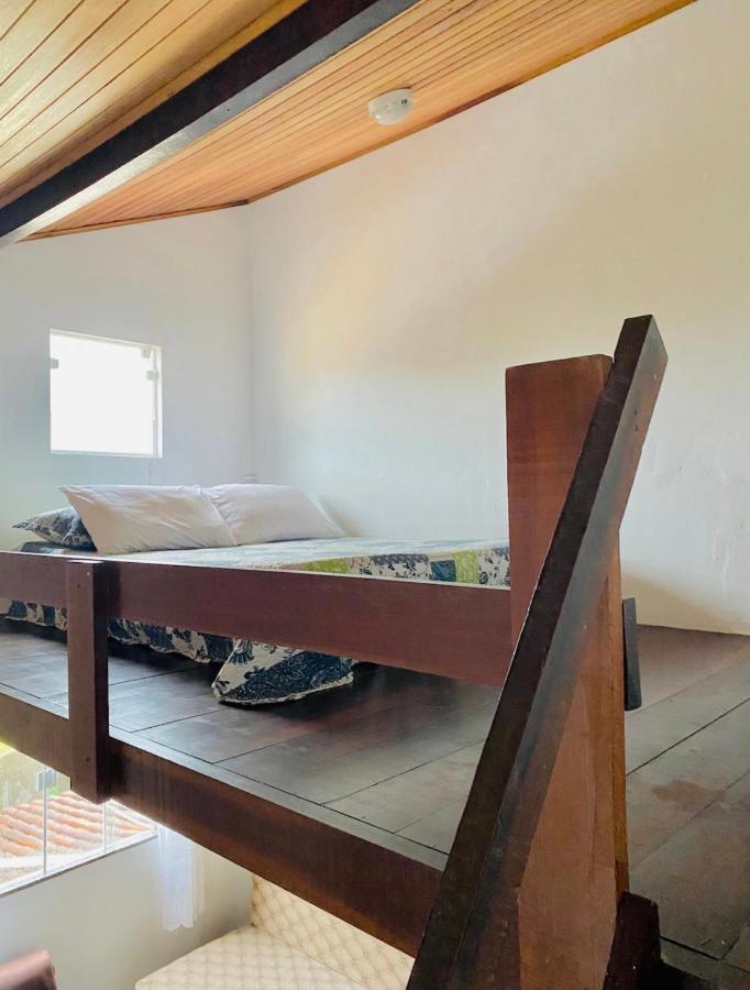 Апартаменты Apes Do Pero 07 - 1 Quarto E Mezanino Praia Кабу-Фриу Экстерьер фото